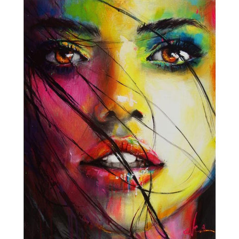 Beauty-Full Drill Diamond Painting