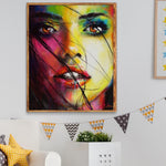 Beauty-Full Drill Diamond Painting