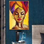 Beauty-Full Drill Diamond Painting