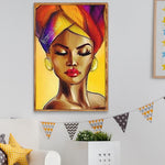 Beauty-Full Drill Diamond Painting