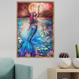 Beauty-Full Drill Diamond Painting