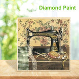 Sewing Machine-Full Drill Diamond Painting