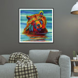 Animal-Full Drill Diamond Painting