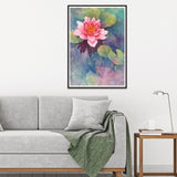 Flowers-Full Drill Diamond Painting