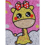 Cartoon Animal-Full Drill Diamond Painting