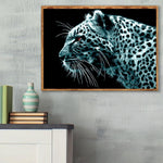 Leopard Square full Drill-Diamond Painting