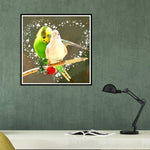 Birds Full Square Drill-Diamond Painting