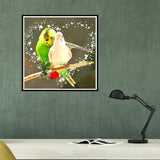 Birds Full Square Drill-Diamond Painting