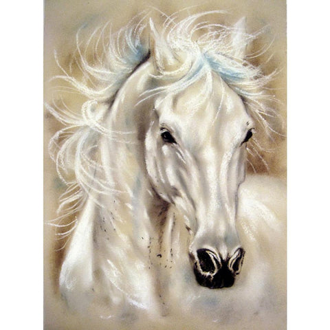 Horse Full Drill-Diamond Painting