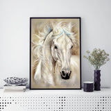 Horse Full Drill-Diamond Painting