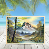 Scenery-Full Drill Diamond Painting Kits