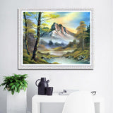 Scenery-Full Drill Diamond Painting Kits