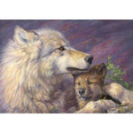 Animal Full Drill-Diamond Painting