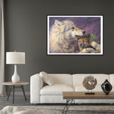 Animal Full Drill-Diamond Painting