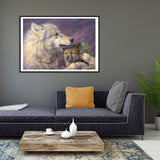 Animal Full Drill-Diamond Painting