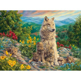 Animal Full Drill-Diamond Painting