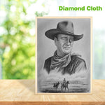 Cowboy-Full Drill Diamond Painting