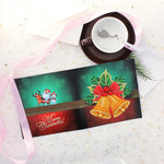 8pcs/set Christmas Greeting Cards Diamond Painting