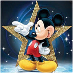 Mickey Mouse - Full Drill DIY Diamond Painting