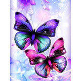 Butterfly-Full Drill Diamond Painting