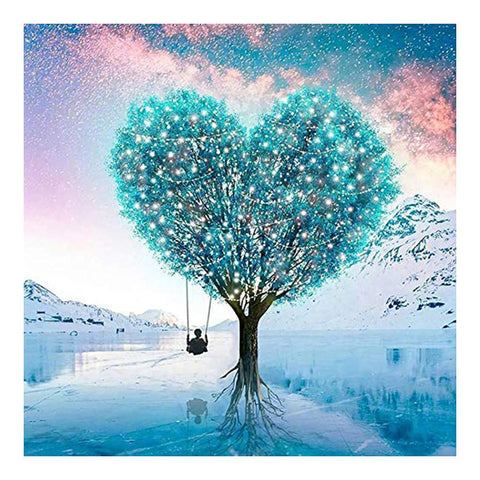 Love Tree  - Full Drill Diamond Painting