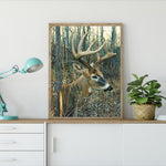 Deer Nature-Full Drill Diamond Painting