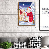 Santa Claus Animal-Full Drill Diamond Painting