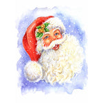 Santa Claus Animal-Full Drill Diamond Painting