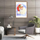 Santa Claus Animal-Full Drill Diamond Painting