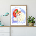 Santa Claus Animal-Full Drill Diamond Painting