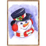 Santa Claus Animal-Full Drill Diamond Painting