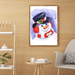 Santa Claus Animal-Full Drill Diamond Painting