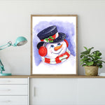 Santa Claus Animal-Full Drill Diamond Painting