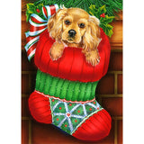 Santa Claus Animal-Full Drill Diamond Painting