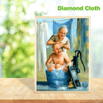 Older Couples-Full Drill Diamond Painting