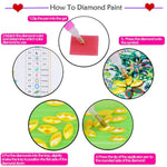 Mickey Mouse - Full Drill DIY Diamond Painting