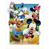 Mickey Mouse（40x50cm）- Full Drill DIY Diamond Painting