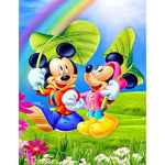 Mickey Mouse - Full Drill DIY Diamond Painting