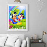 Mickey Mouse - Full Drill DIY Diamond Painting