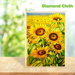 Flower Full Drill-Diamond Painting