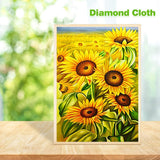 Flower Full Drill-Diamond Painting