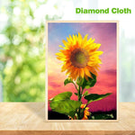 Flower Full Drill-Diamond Painting