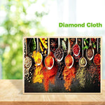 Seasoning-Full Drill Diamond Painting