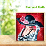 Beauty-Full Drill Diamond Painting