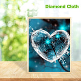 Heart-Full Drill Diamond Painting