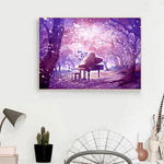 Piano-Full Drill Diamond Painting