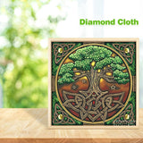 Tree-Full Drill Diamond Painting