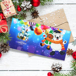 8pcs/Set-Christmas-Diamond Greeting Cards