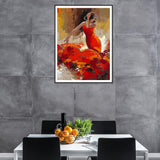 Beauty-Full Drill Diamond Painting