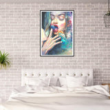 Beauty-Full Drill Diamond Painting